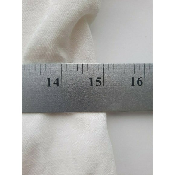 Banana Republic White Midi Dress - Picture 9 of 12